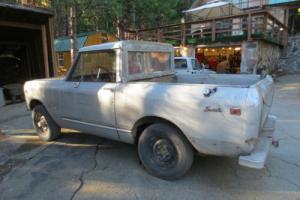 1973 International Harvester Scout Scout II Photo