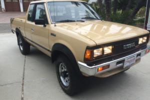 1986 Nissan Other Pickups SPORT Photo