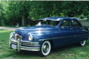 1950 Packard Deluxe 8 23rd Series Photo