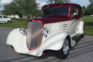 1934 Plymouth Other