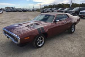 1971 Plymouth GTX