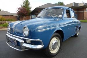 1959 Renault Other