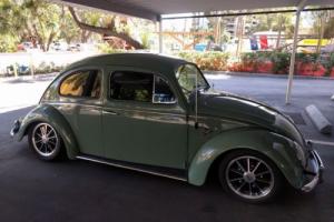 1961 Volkswagen Beetle-New