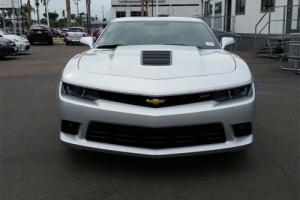 2015 Chevrolet Camaro 2dr Coupe SS w/2SS Photo
