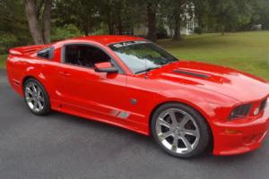 2006 Ford Mustang Saleen Photo