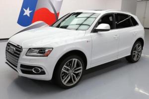 2014 Audi Other SQ5 3.0T PREM PLUS AWD LEATHER PANO ROOF Photo