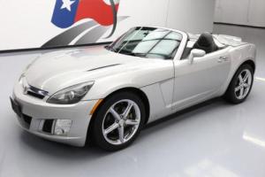 2009 Saturn Sky RED LINE ROADSTER TURBO LEATHER Photo