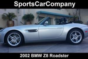 2002 BMW Z8 Photo