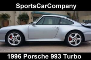 1996 Porsche 911 Photo