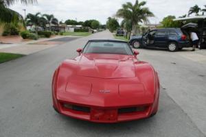 1981 Chevrolet Corvette