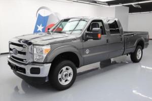 2016 Ford F-250 XLT CREW 4X4 DIESEL LONGBED 6-PASS Photo