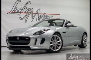 2014 Jaguar F-Type V6 S Convertible 1 Owner Clean Carfax Photo