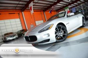 2012 Maserati Gran Turismo Sport Photo