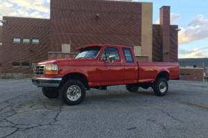 1997 Ford F-250 Photo