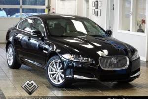 2012 Jaguar XF Photo
