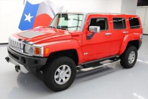 2008 Hummer H3 4X4 SUNROOF HTD LEATHER NAV REAR CAM Photo