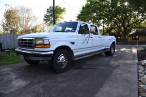 1996 Ford F-350 Photo