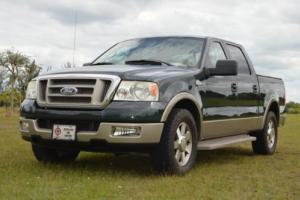 2005 Ford F-150 King Ranch Photo
