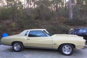 1973 Chev Monte Carlo LS4 454!! **like Impala Chevelle Galaxie Fairlane** Photo
