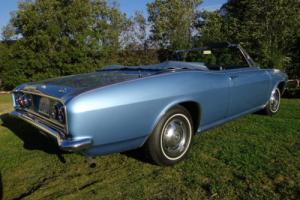 1965 Chevrolet Corvair Convertible Roadster 6cyl Auto Photo