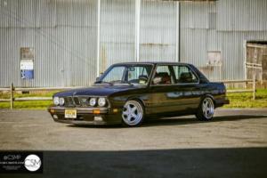 1987 BMW 5-Series 535is Photo