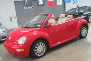 2005 Volkswagen Beetle-New Photo