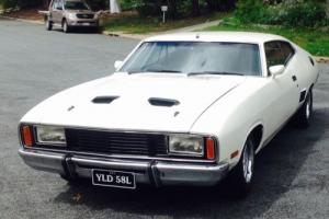 XB XC Hardtop Ford Falcon Coupe