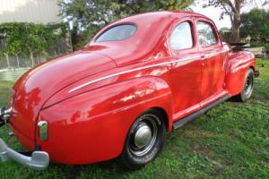 1941 Ford Coupe V8 Hotrod or Classic