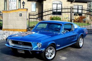 1968 Ford Mustang  | eBay Photo