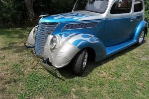 1937 Ford Tudor  | eBay Photo
