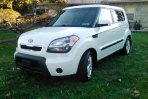 2011 Kia Soul Photo