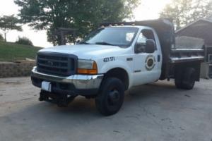 2000 Ford F-350 Photo