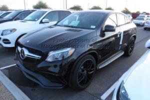 2017 Mercedes-Benz GLE AMG GLE63 S 4MATIC Coupe Photo
