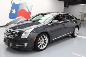 2015 Cadillac XTS LUX AWD VENT SEATS NAV REAR CAM Photo