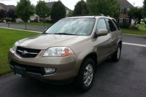 2003 Acura MDX Touring Sport Utility 4D