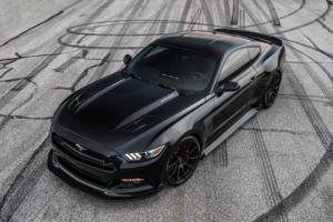 2016 Ford Mustang Hennessey 25th Anniversary HPE800 Supercharged Photo