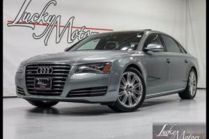 2013 Audi A8 3.0T 1 Owner Clean Carfax Photo