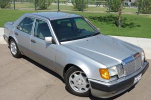 1993 Mercedes-Benz 500-Series 500E 4dr Sedan