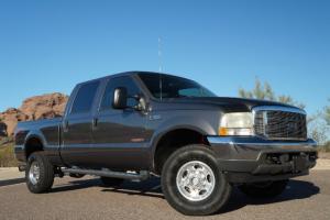 2004 Ford F-350 Lariat Crew Cab Short Bed 4WD