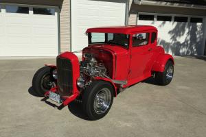 1931 Ford Model A 5 Window Coupe | eBay