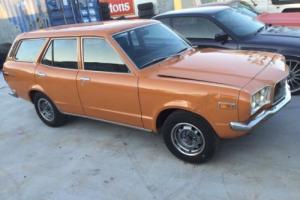 Mazda Rx3 Wagon Genuine Rare USA Model 2 Owner 12A Manual Original Paint/trim
