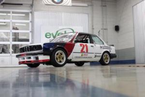 1987 BMW e30 325is Racecar Photo