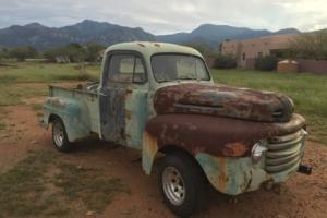 1948 Ford F-100 Photo