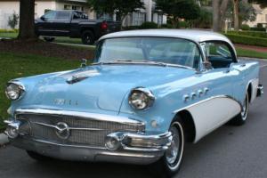 1956 Buick Other RIVIERA HARDTOP - FACTORY A/C