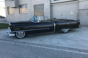 1954 Cadillac DeVille Photo