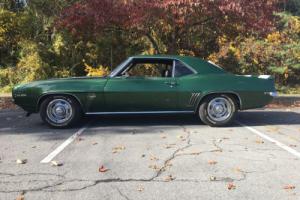 1969 Chevrolet Camaro