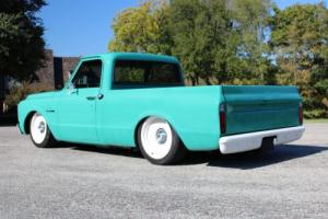 1971 Chevrolet C-10