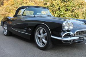 1961 Chevrolet Corvette