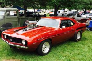 1969 Chevrolet Camaro Camaro X44