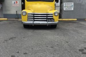1948 Chevrolet Hot rod school bus Photo